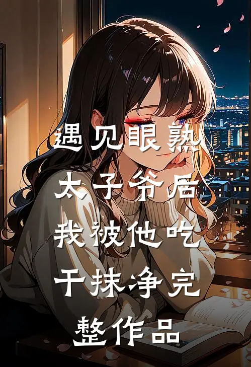 遇见眼熟太子爷后，我被他吃干抹净完整作品