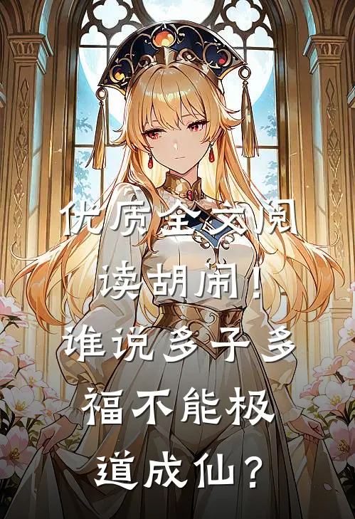 优质全文阅读胡闹！谁说多子多福不能极道成仙？