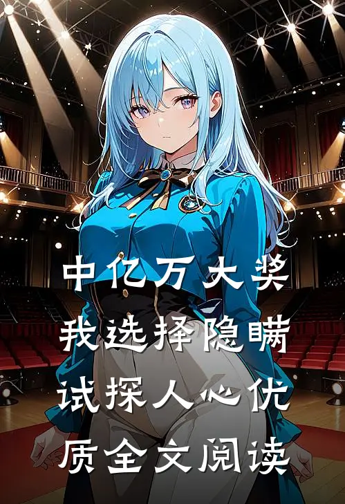 中亿万大奖，我选择隐瞒试探人心优质全文阅读
