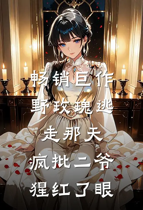 畅销巨作野玫瑰逃走那天，疯批二爷猩红了眼