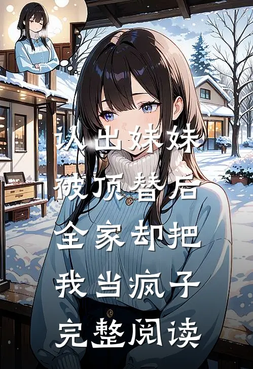 认出妹妹被顶替后，全家却把我当疯子完整阅读