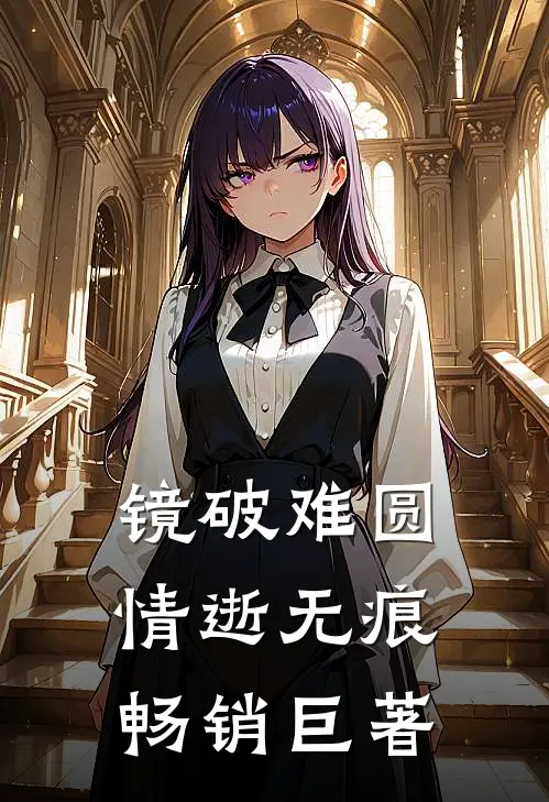 镜破难圆，情逝无痕畅销巨著