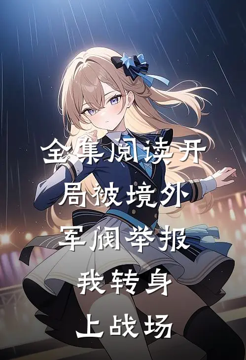 全集阅读开局被境外军阀举报，我转身上战场