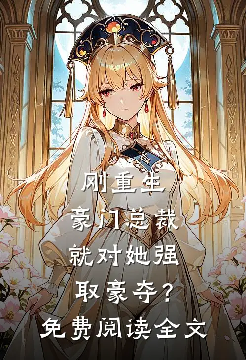刚重生，豪门总裁就对她强取豪夺？免费阅读全文