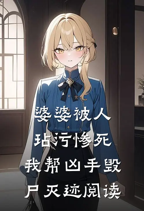 婆婆被人玷污惨死，我帮凶手毁尸灭迹阅读