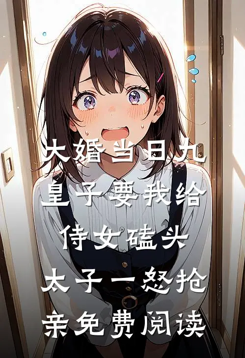 大婚当日九皇子要我给侍女磕头，太子一怒抢亲免费阅读