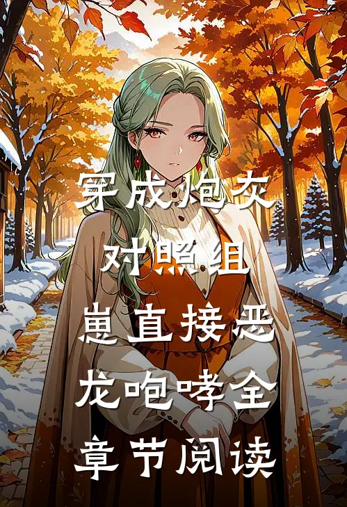 穿成炮灰对照组，崽直接恶龙咆哮全章节阅读