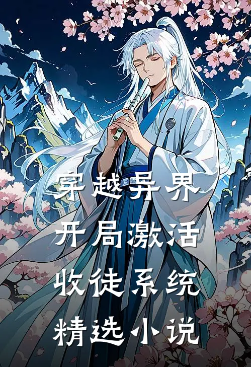 穿越异界，开局激活收徒系统精选小说