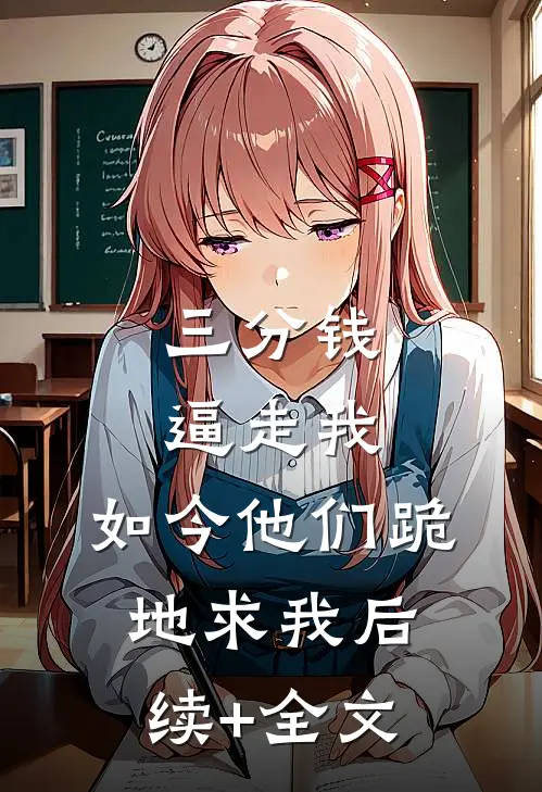 三分钱逼走我，如今他们跪地求我后续+全文