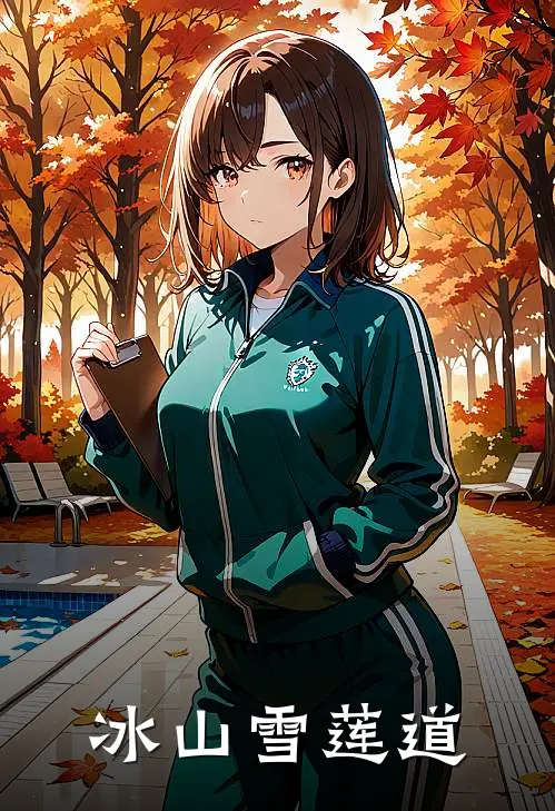 冰山雪莲道