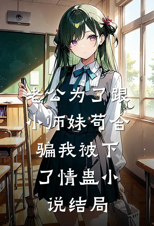 老公为了跟小师妹苟合，骗我被下了情蛊小说结局