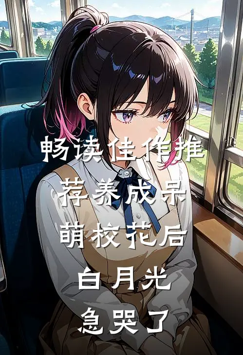 畅读佳作推荐养成呆萌校花后，白月光急哭了