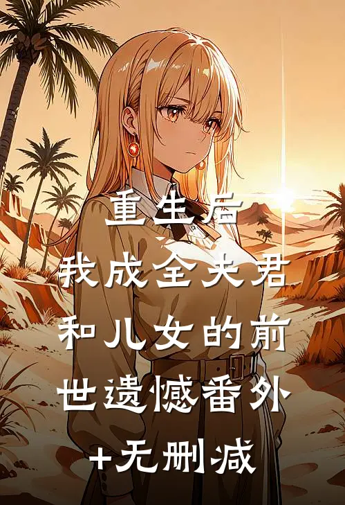 重生后，我成全夫君和儿女的前世遗憾番外+无删减