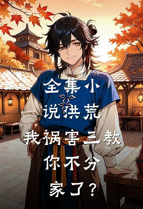 全集小说洪荒：我祸害三教，你不分家了？
