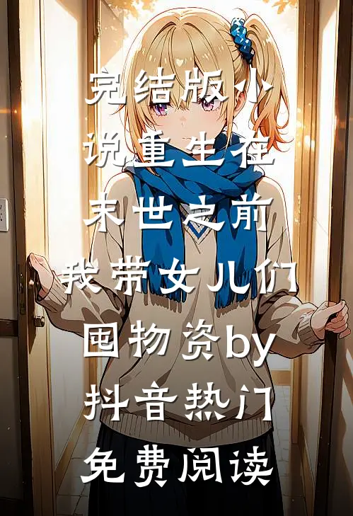 完结版小说重生在末世之前：我带女儿们囤物资by抖音热门免费阅读