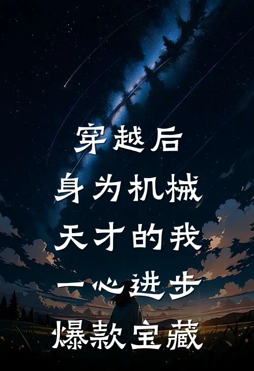 穿越后，身为机械天才的我一心进步爆款宝藏