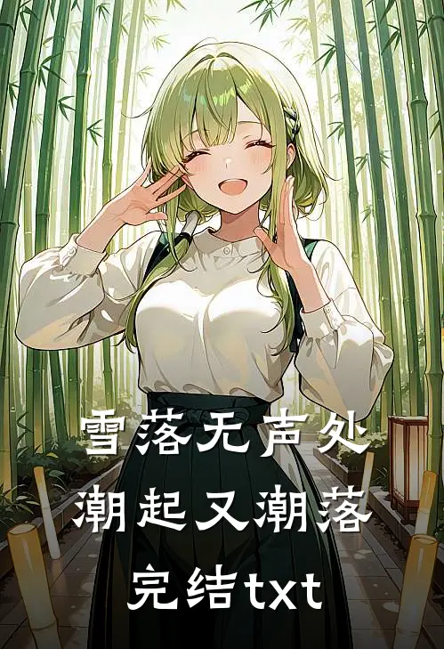 雪落无声处，潮起又潮落完结txt