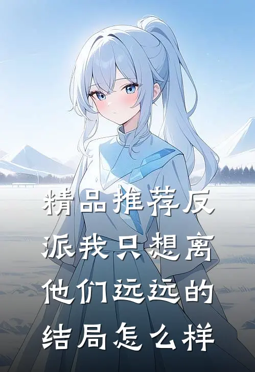 精品推荐反派我只想离他们远远的结局怎么样