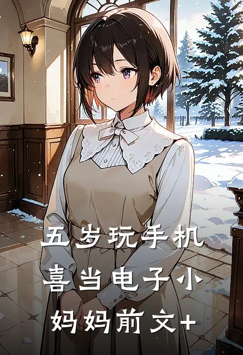 五岁玩手机，喜当电子小妈妈前文+