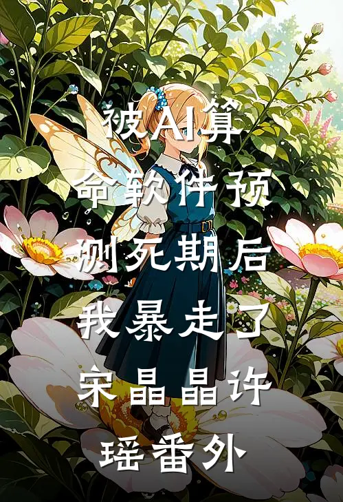 被AI算命软件预测死期后，我暴走了宋晶晶许瑶番外