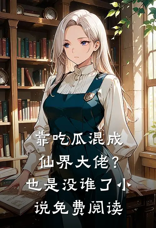 靠吃瓜混成仙界大佬？也是没谁了小说免费阅读