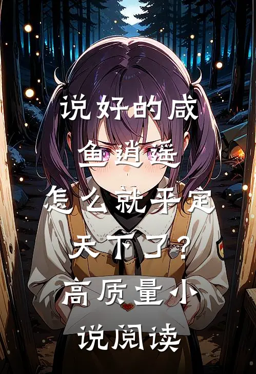 说好的咸鱼逍遥，怎么就平定天下了？高质量小说阅读