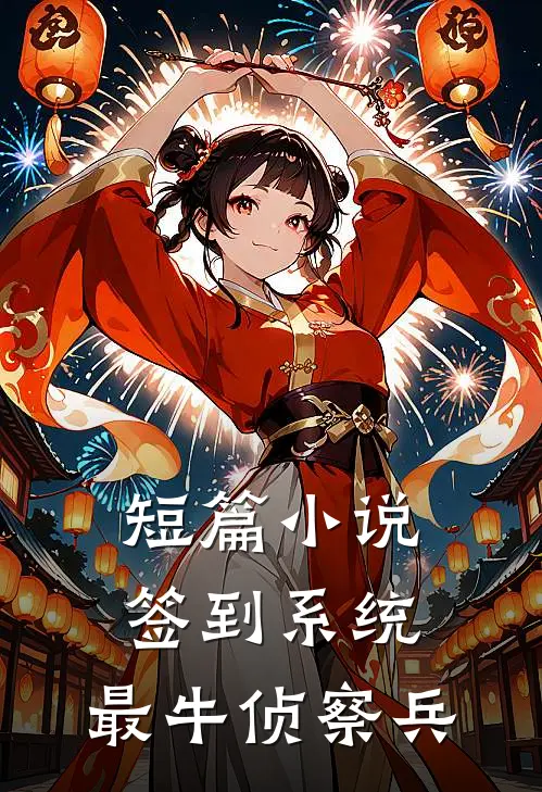 短篇小说签到系统：最牛侦察兵