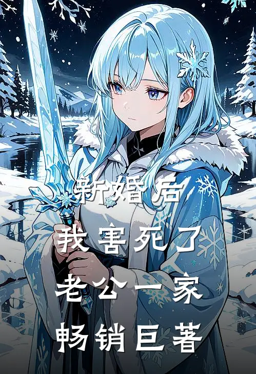 新婚后，我害死了老公一家畅销巨著