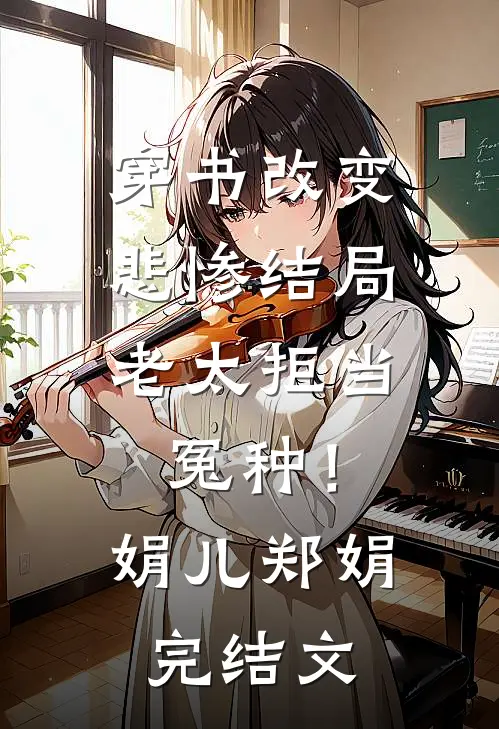 穿书改变悲惨结局，老太拒当冤种！娟儿郑娟完结文