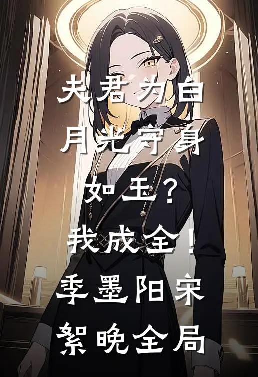 夫君为白月光守身如玉？我成全！季墨阳宋絮晚全局