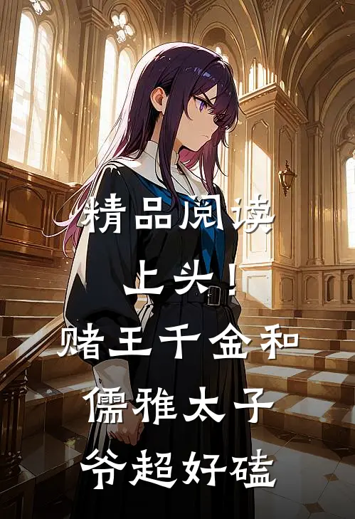 精品阅读上头！赌王千金和儒雅太子爷超好磕