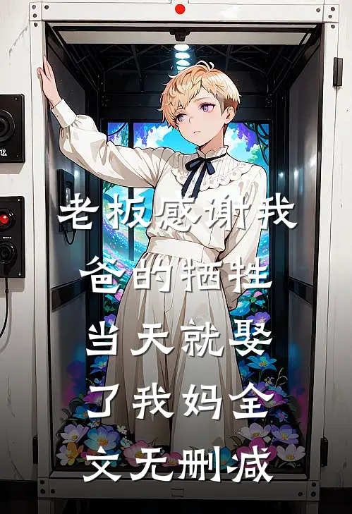 老板感谢我爸的牺牲，当天就娶了我妈全文无删减