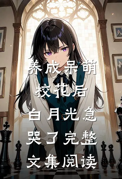 养成呆萌校花后，白月光急哭了完整文集阅读