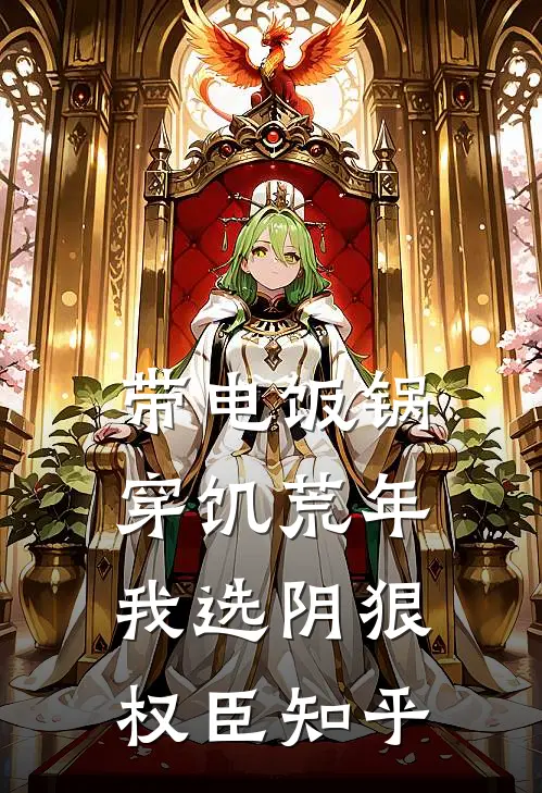 带电饭锅穿饥荒年，我选阴狠权臣知乎