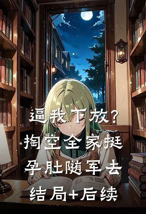 逼我下放？掏空全家挺孕肚随军去结局+后续