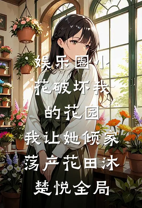 娱乐圈小花破坏我的花园，我让她倾家荡产花田沐楚悦全局