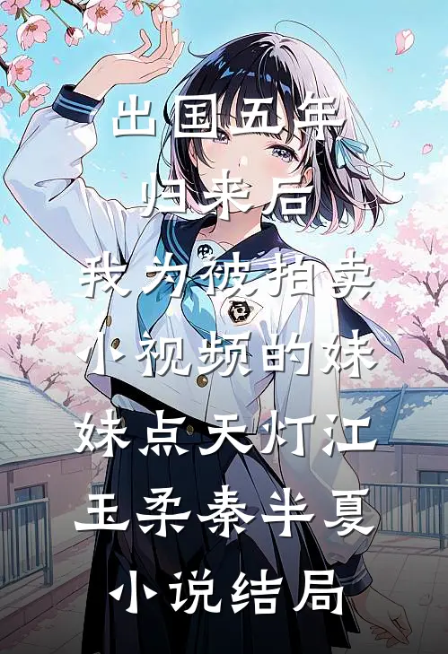 出国五年归来后，我为被拍卖小视频的妹妹点天灯江玉柔秦半夏小说结局