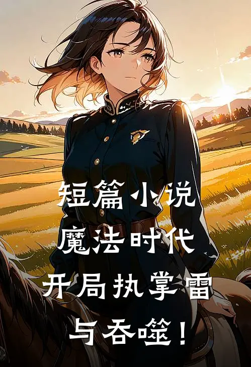 短篇小说魔法时代，开局执掌雷与吞噬！