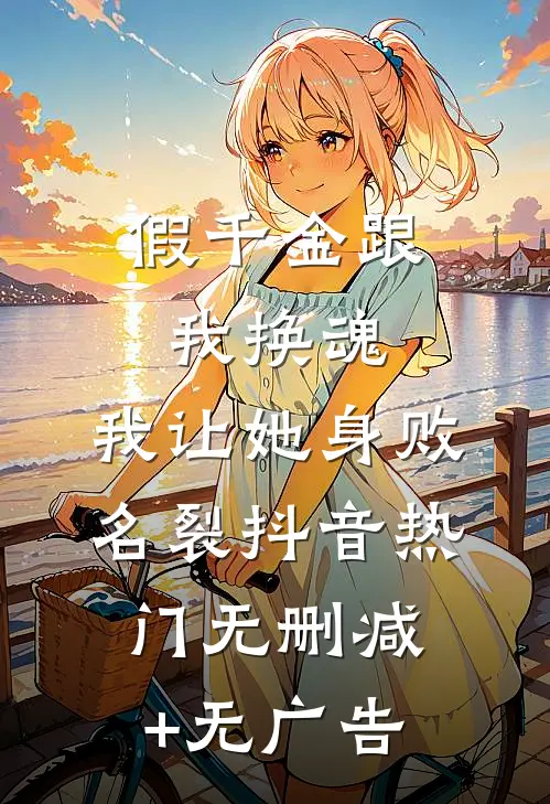 假千金跟我换魂，我让她身败名裂抖音热门无删减+无广告