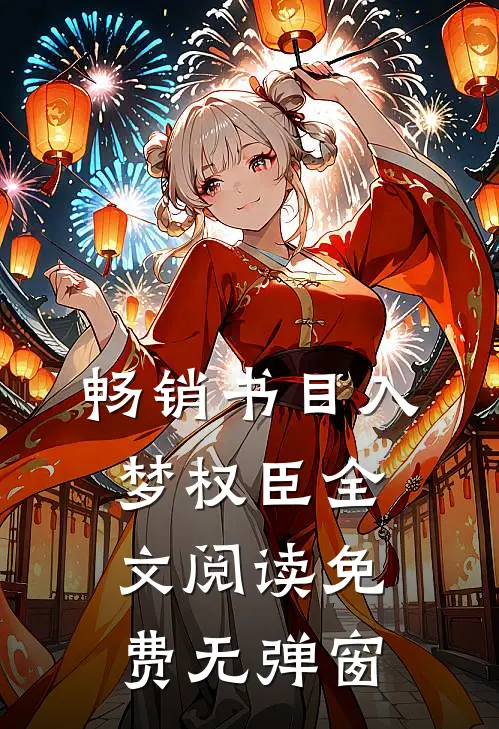 畅销书目入梦权臣全文阅读免费无弹窗