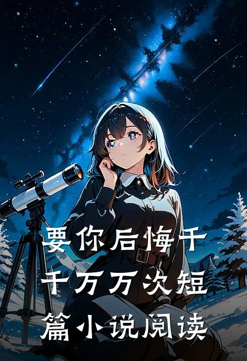 要你后悔千千万万次短篇小说阅读