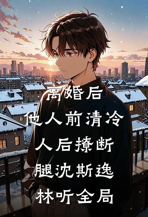 离婚后，他人前清冷人后撩断腿沈斯逸林听全局