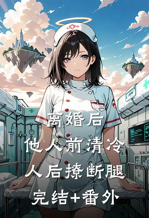 离婚后，他人前清冷人后撩断腿完结+番外