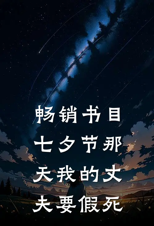 畅销书目七夕节那天我的丈夫要假死