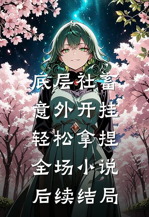 底层社畜意外开挂，轻松拿捏全场小说后续结局