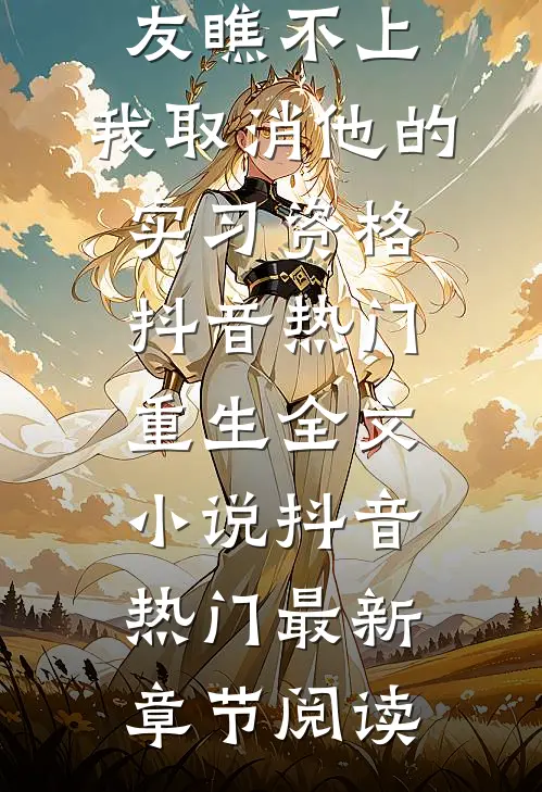 被妈宝男友瞧不上，我取消他的实习资格抖音热门重生全文小说抖音热门最新章节阅读