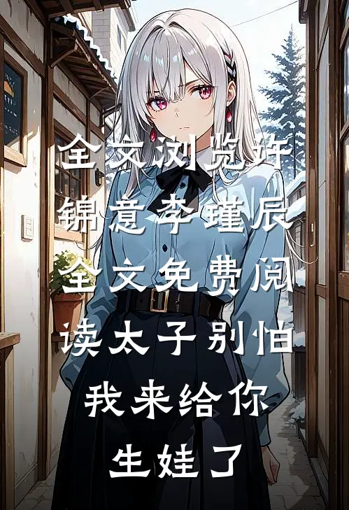 全文浏览许锦意李瑾辰全文免费阅读太子别怕,我来给你生娃了