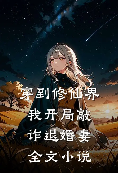 穿到修仙界，我开局敲诈退婚妻全文小说