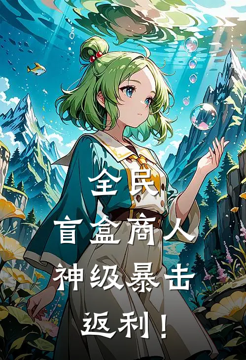 全民：盲盒商人，神级暴击返利！
