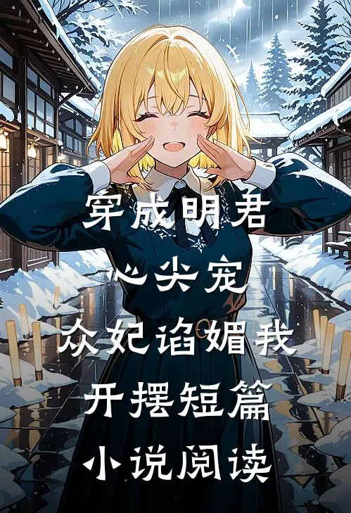 穿成明君心尖宠，众妃谄媚我开摆短篇小说阅读